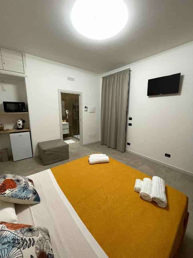 Fiori Di Quercia Bed & Breakfast Carini Ngoại thất bức ảnh