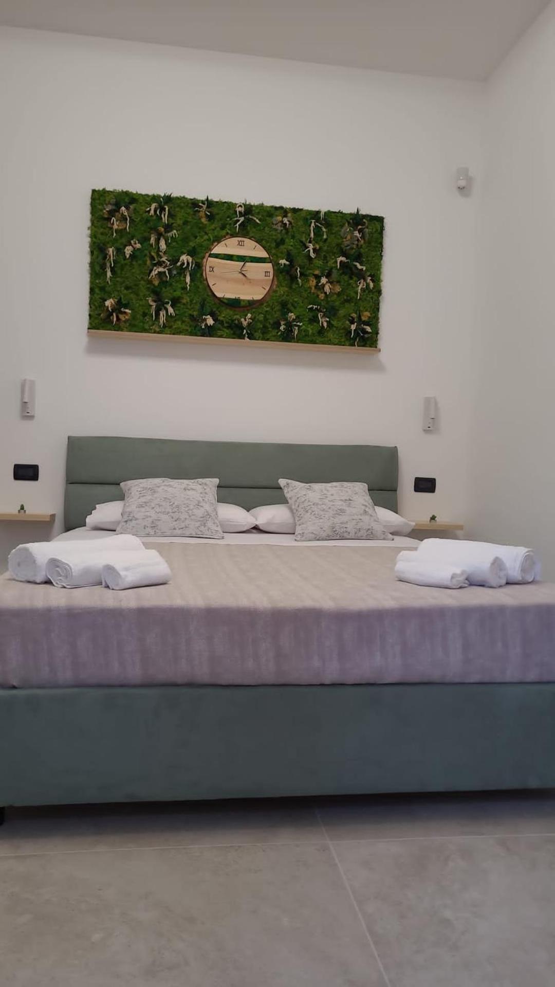 Fiori Di Quercia Bed & Breakfast Carini Ngoại thất bức ảnh