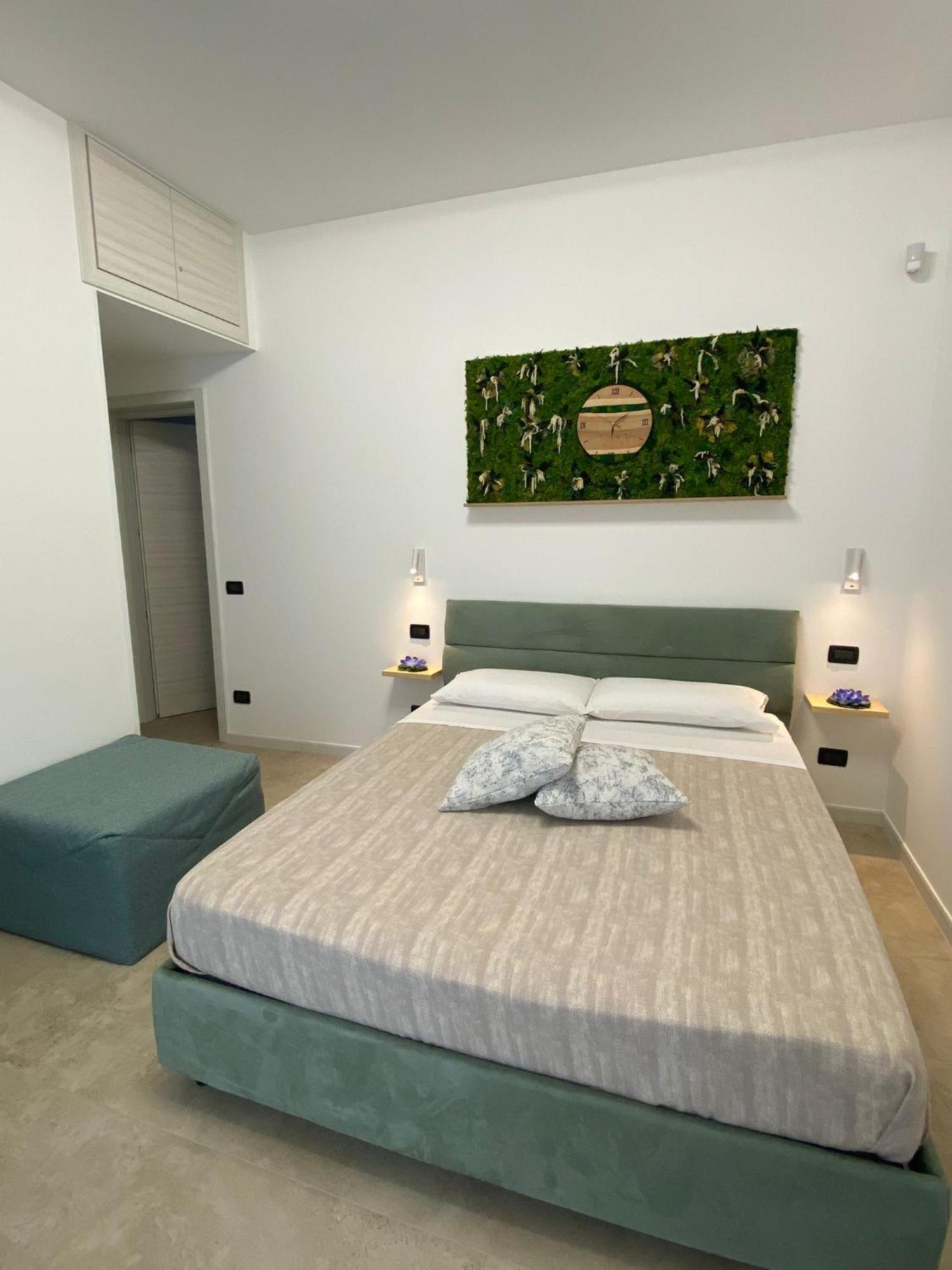 Fiori Di Quercia Bed & Breakfast Carini Ngoại thất bức ảnh