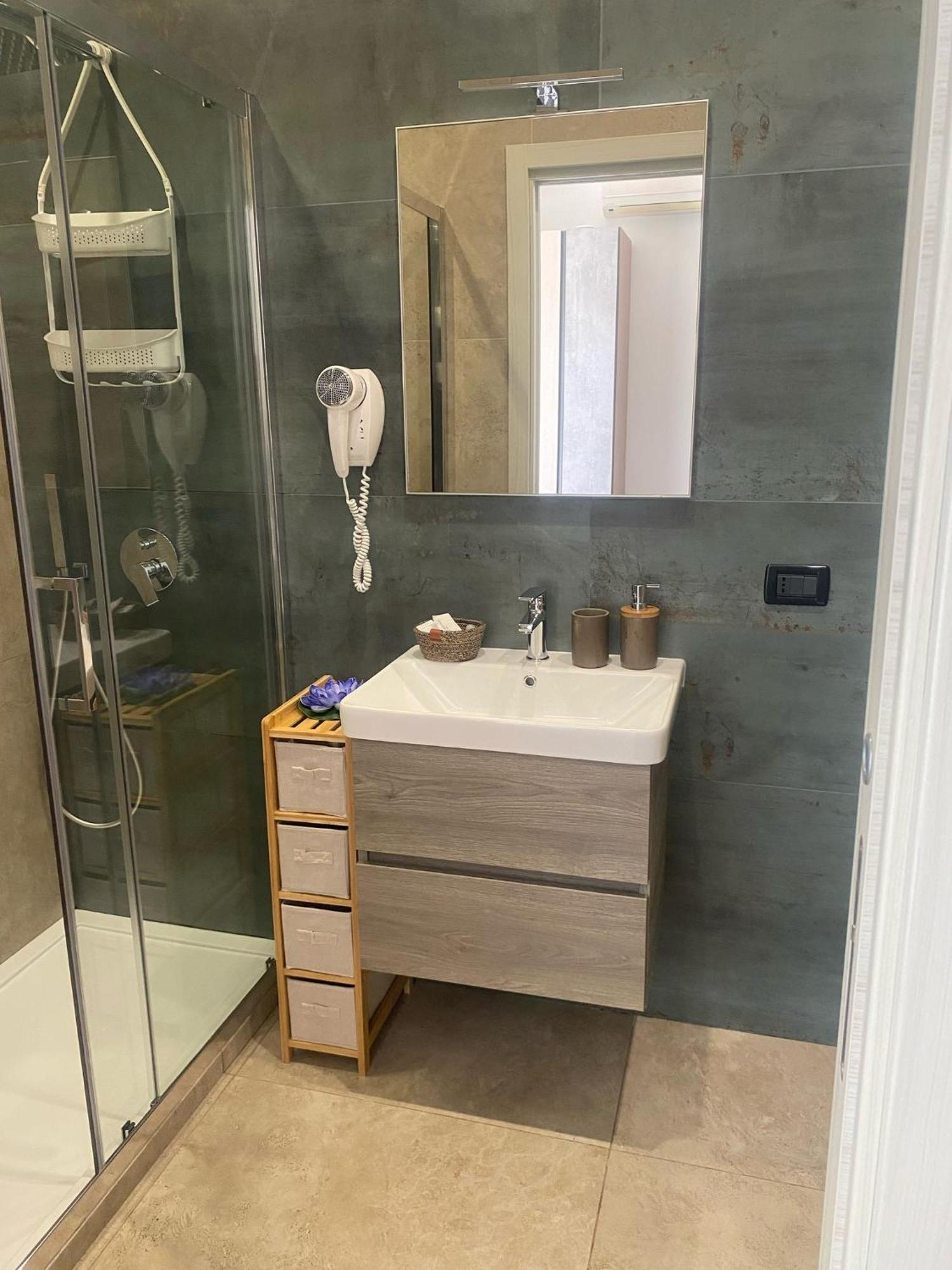 Fiori Di Quercia Bed & Breakfast Carini Ngoại thất bức ảnh